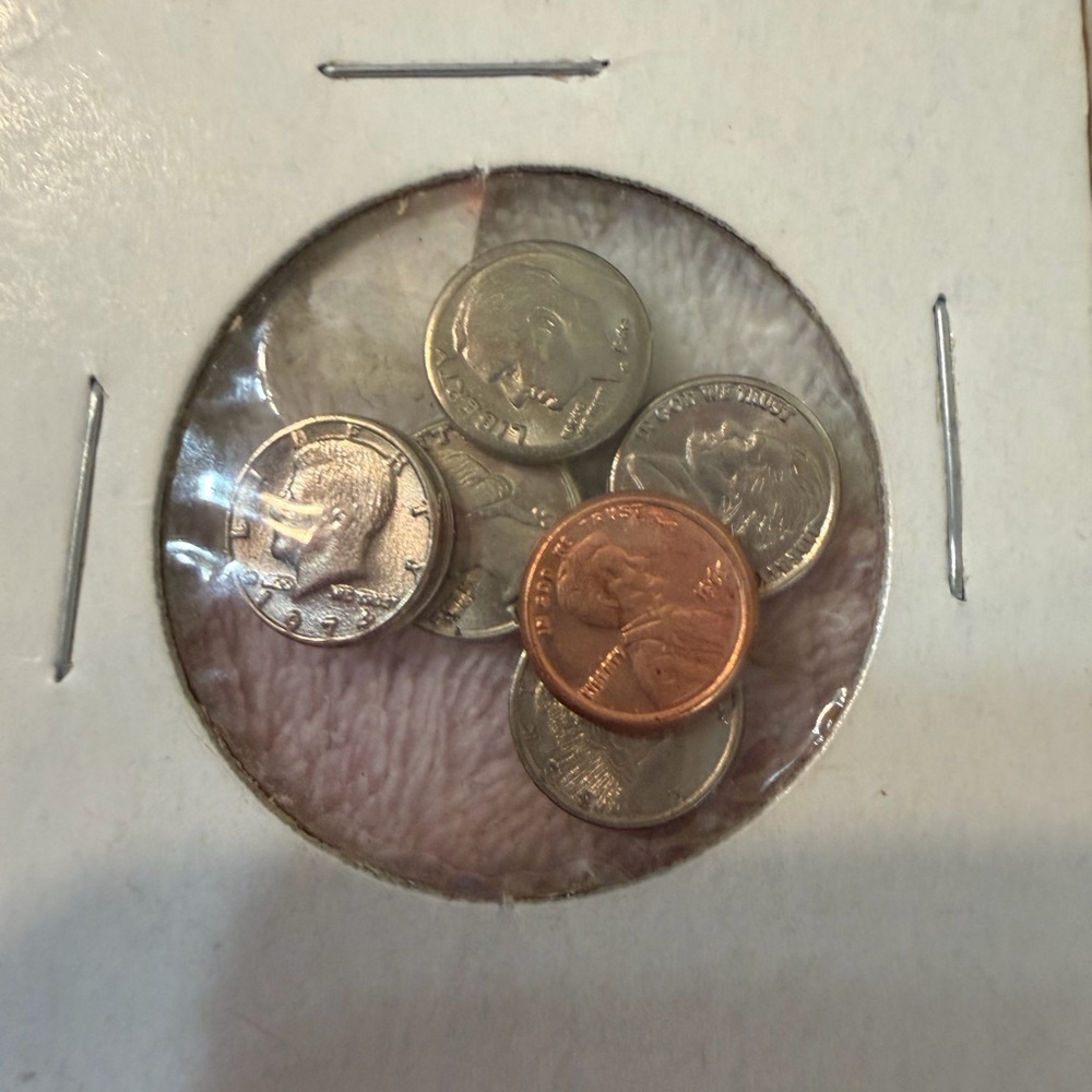 Brand New Mini Coin Collection x2 - Picture 2 of 4